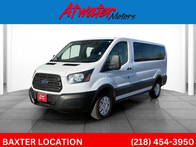 2016 Ford Transit Wagon XL