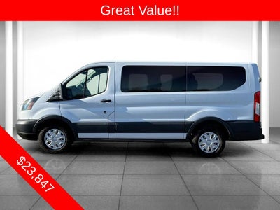 2016 Ford Transit Wagon XL