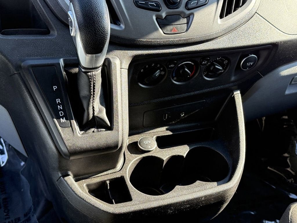 2016 Ford Transit Wagon XL