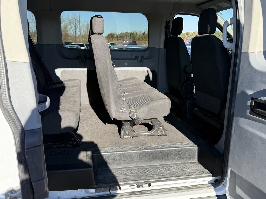 2016 Ford Transit Wagon XL