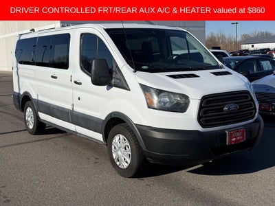 2016 Ford Transit Wagon XL