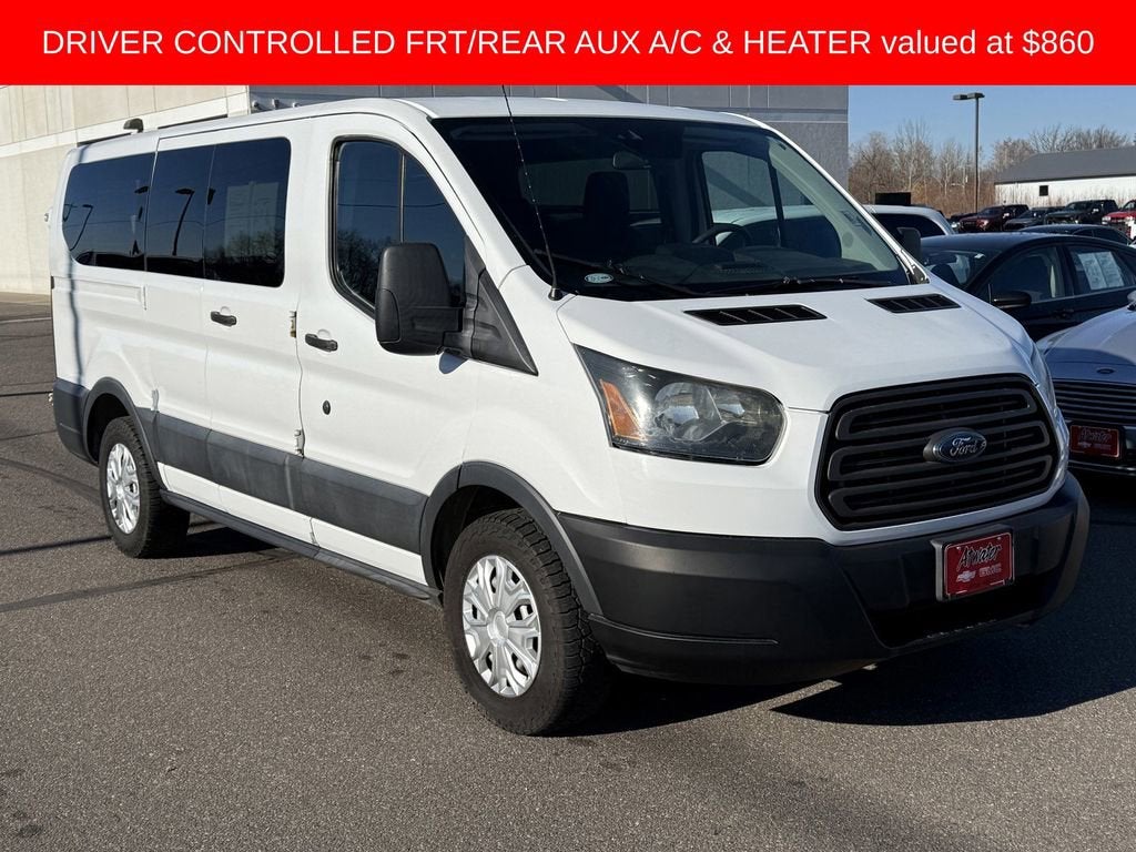 2016 Ford Transit Wagon XL