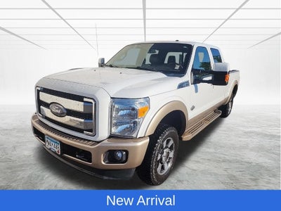 2014 Ford Super Duty F-250 SRW XL