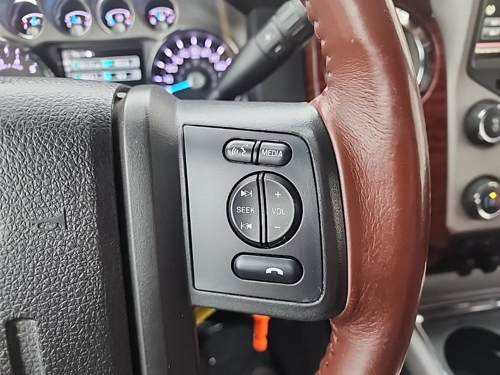2014 Ford Super Duty F-250 SRW XL