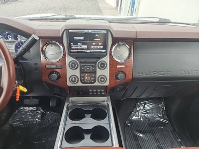 2014 Ford Super Duty F-250 SRW XL