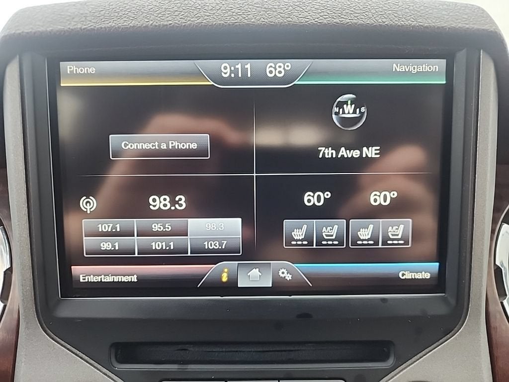 2014 Ford Super Duty F-250 SRW XL