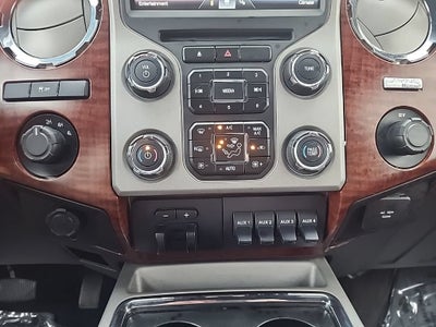 2014 Ford Super Duty F-250 SRW XL