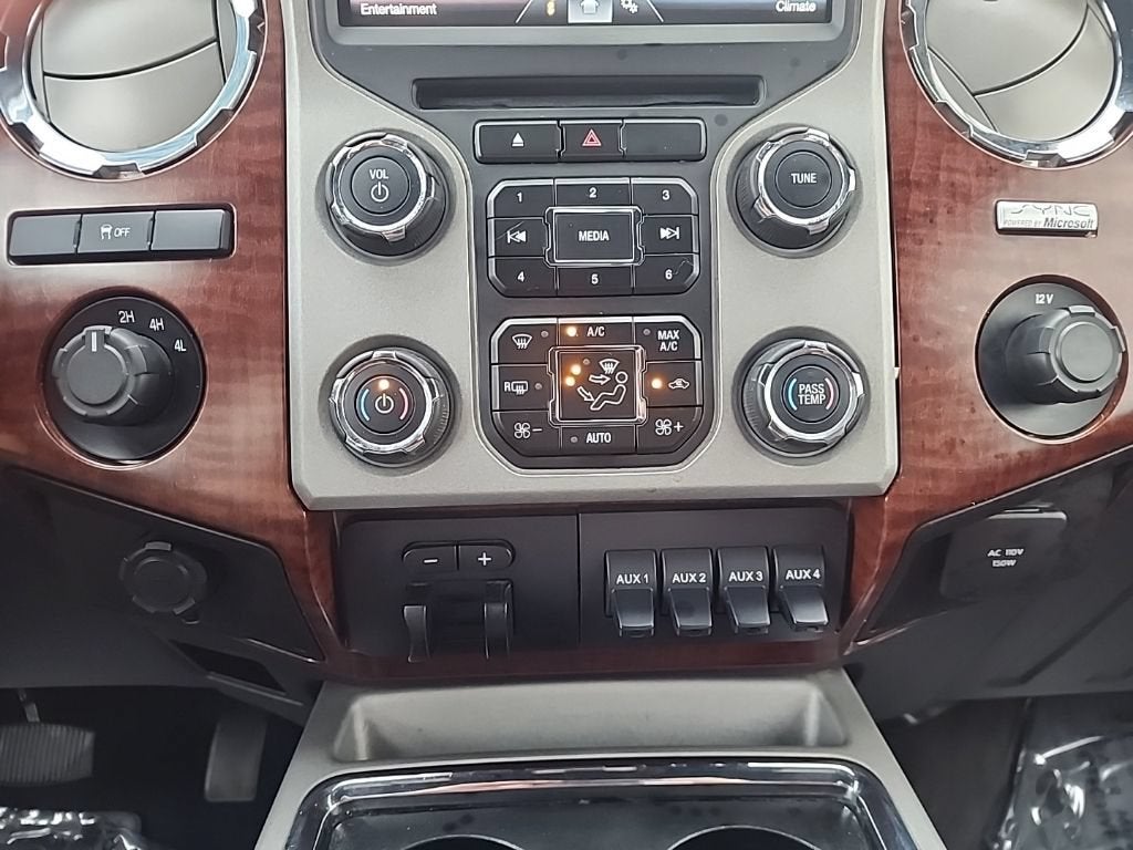 2014 Ford Super Duty F-250 SRW XL