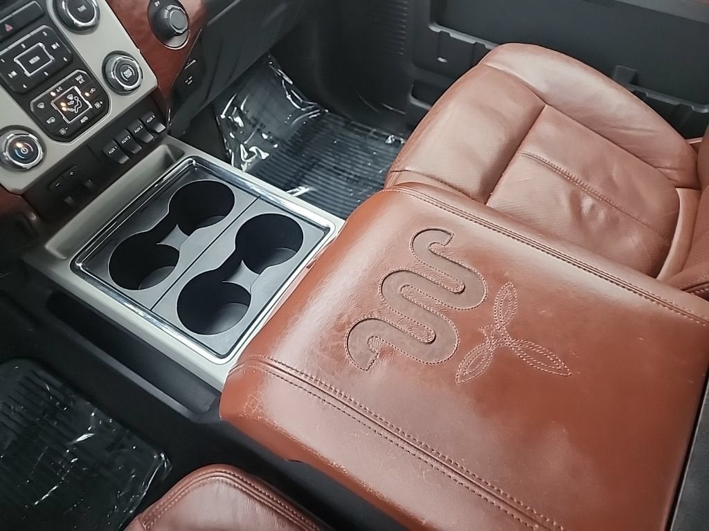 2014 Ford Super Duty F-250 SRW XL