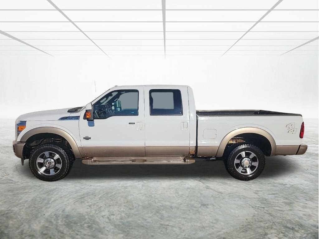 2014 Ford Super Duty F-250 SRW XL