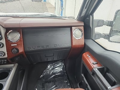 2014 Ford Super Duty F-250 SRW XL