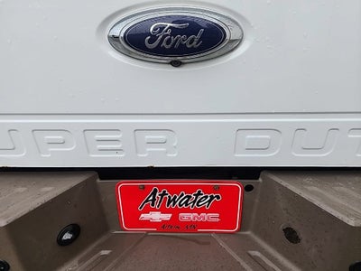 2014 Ford Super Duty F-250 SRW XL