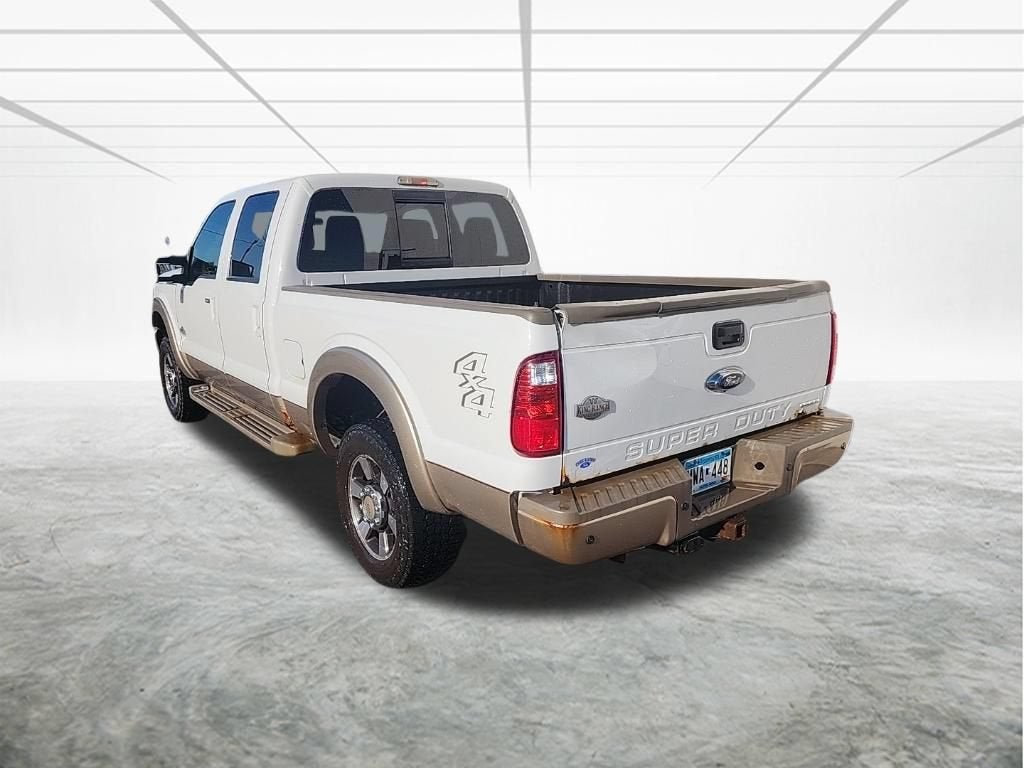 2014 Ford Super Duty F-250 SRW XL
