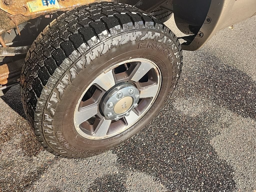 2014 Ford Super Duty F-250 SRW XL