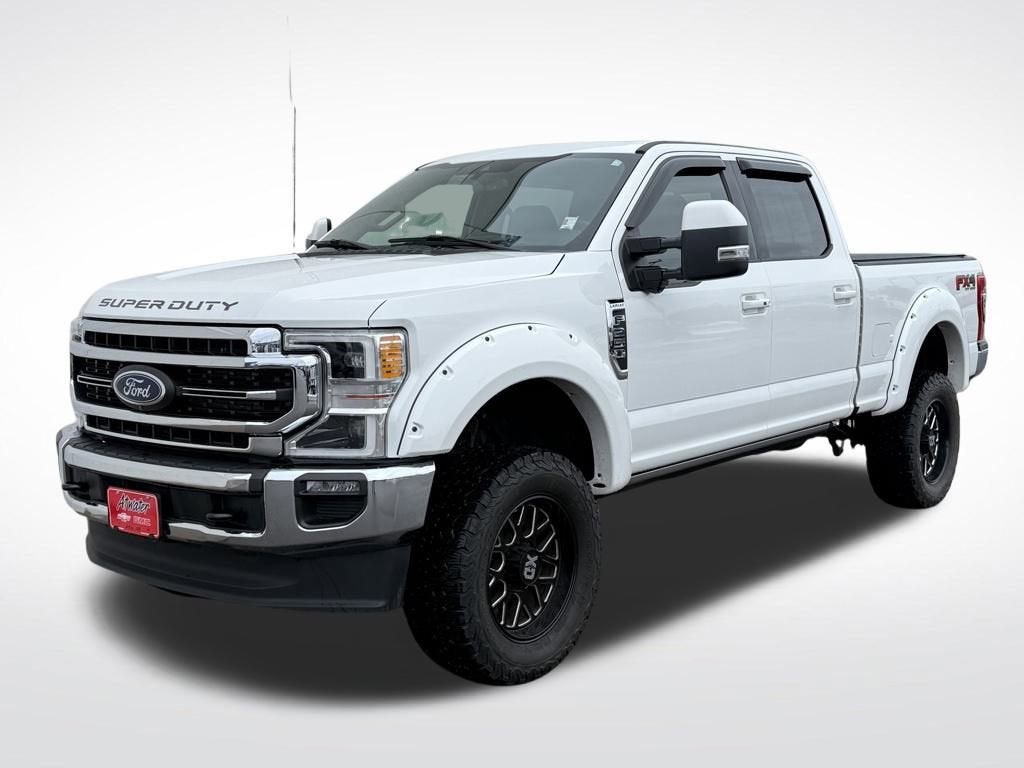 2022 Ford Super Duty F-250 SRW XL