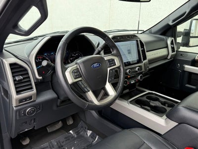 2022 Ford Super Duty F-250 SRW XL