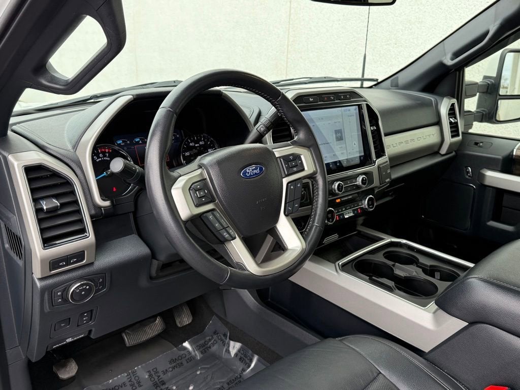 2022 Ford Super Duty F-250 SRW XL