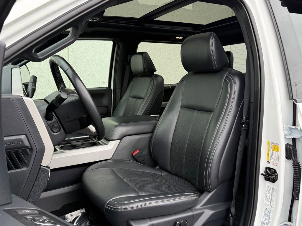 2022 Ford Super Duty F-250 SRW XL