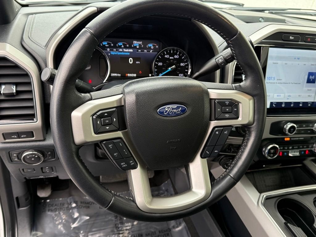 2022 Ford Super Duty F-250 SRW XL