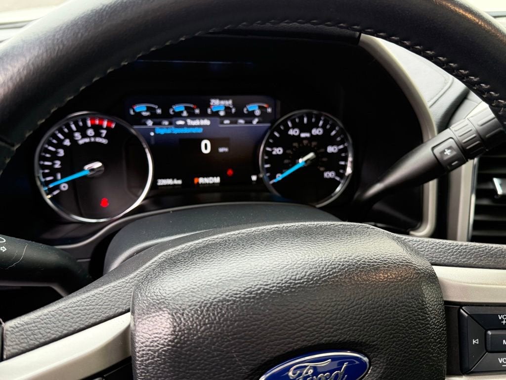 2022 Ford Super Duty F-250 SRW XL