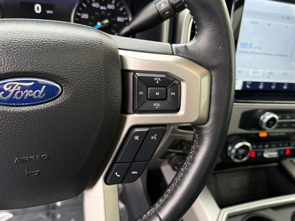 2022 Ford Super Duty F-250 SRW XL