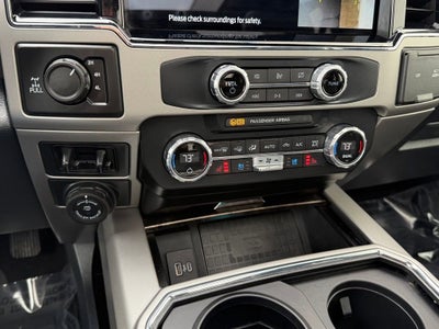 2022 Ford Super Duty F-250 SRW XL