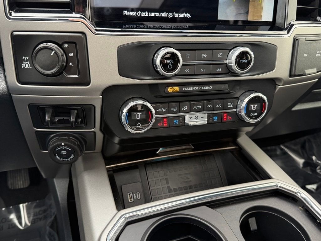 2022 Ford Super Duty F-250 SRW XL