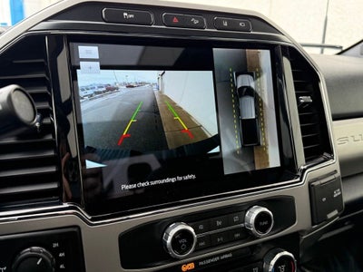 2022 Ford Super Duty F-250 SRW XL