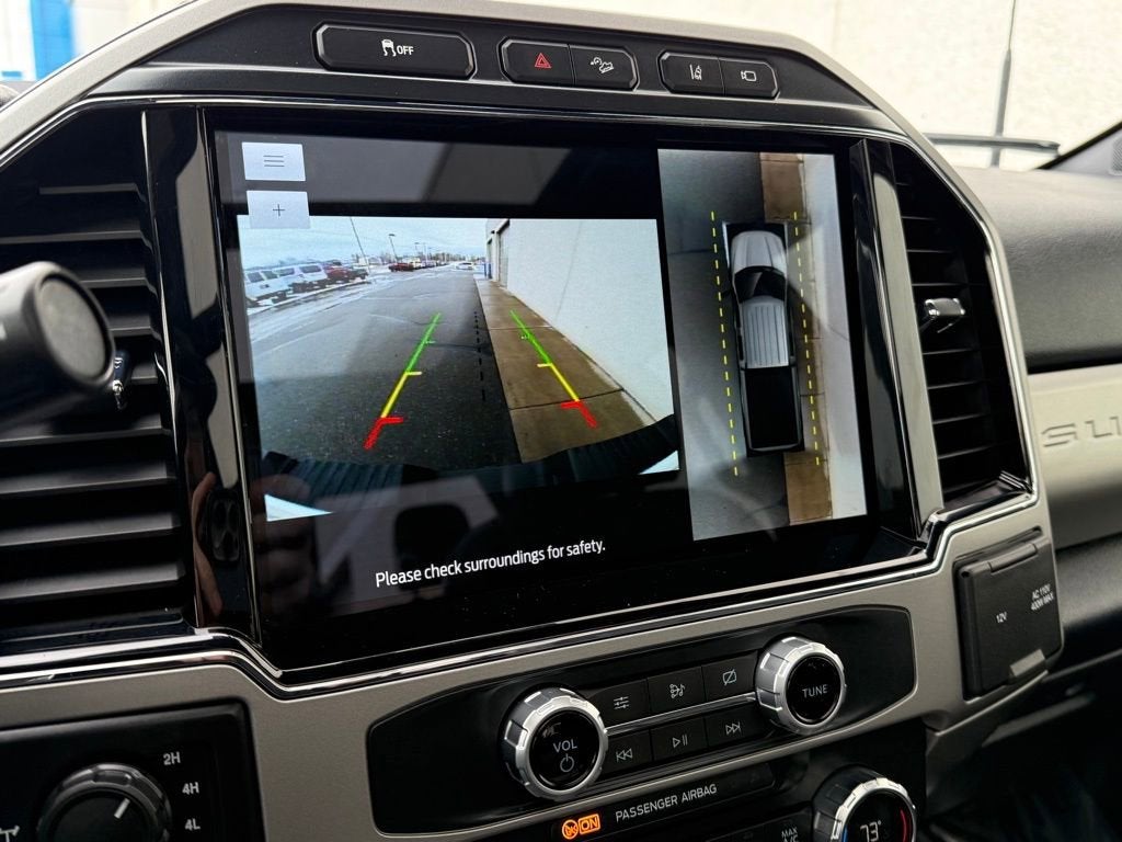 2022 Ford Super Duty F-250 SRW XL