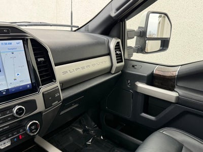 2022 Ford Super Duty F-250 SRW XL