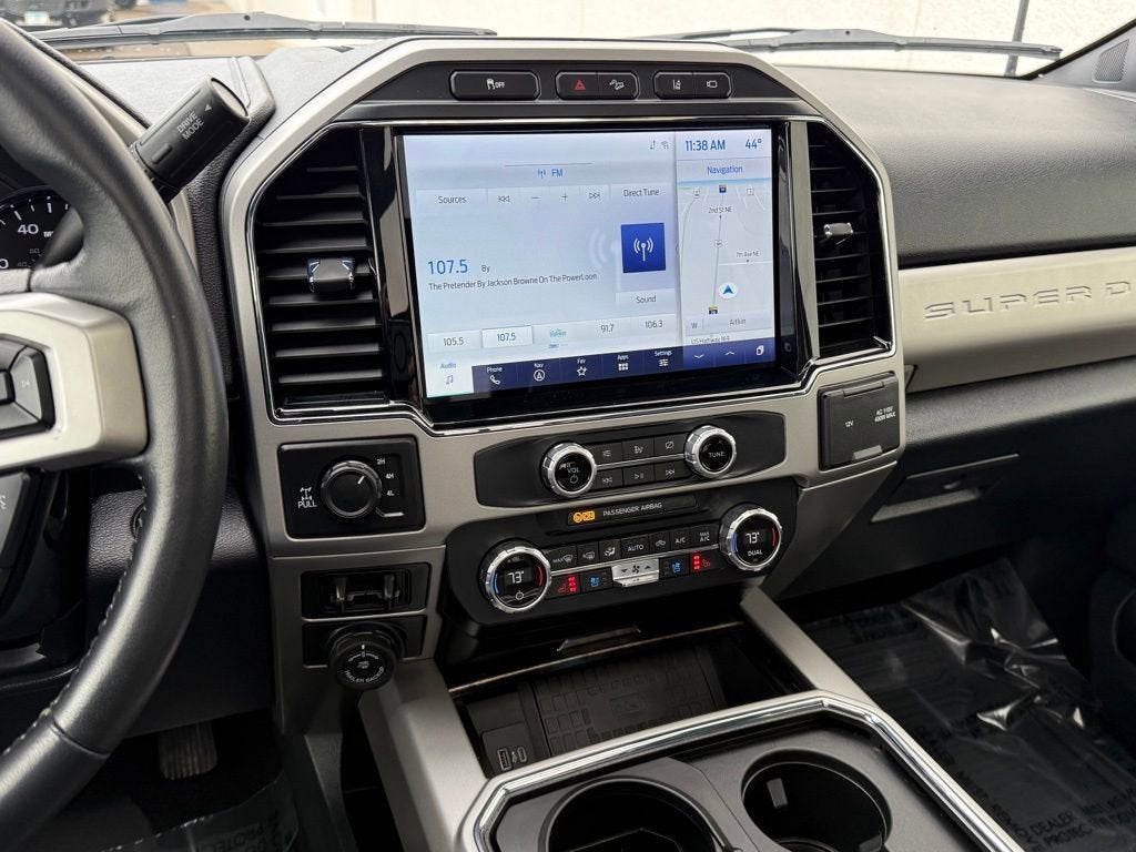 2022 Ford Super Duty F-250 SRW XL