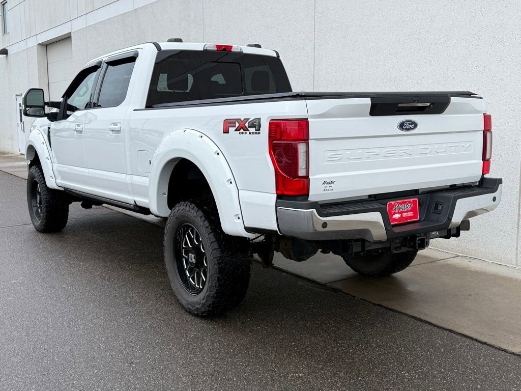 2022 Ford Super Duty F-250 SRW XL