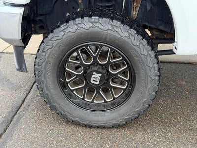 2022 Ford Super Duty F-250 SRW XL