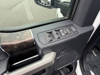 2022 Ford Super Duty F-250 SRW XL