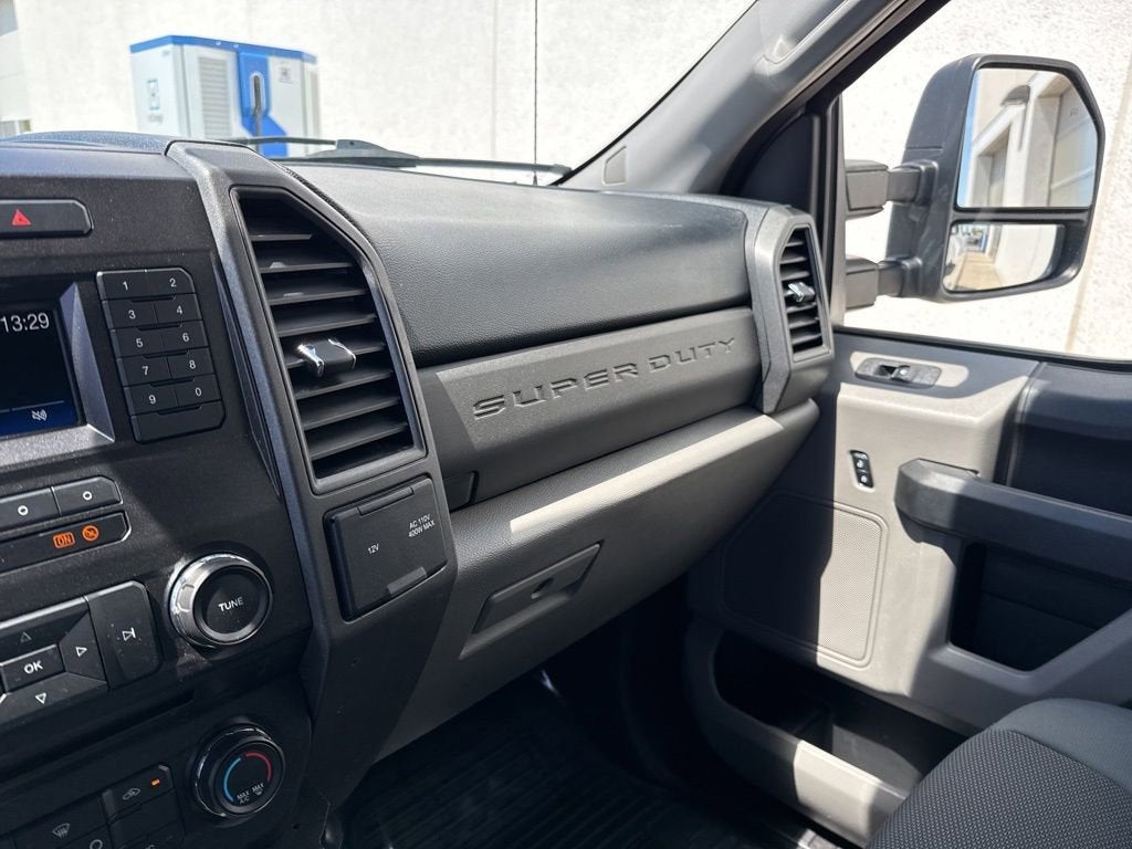2017 Ford Super Duty F-250 SRW XLT
