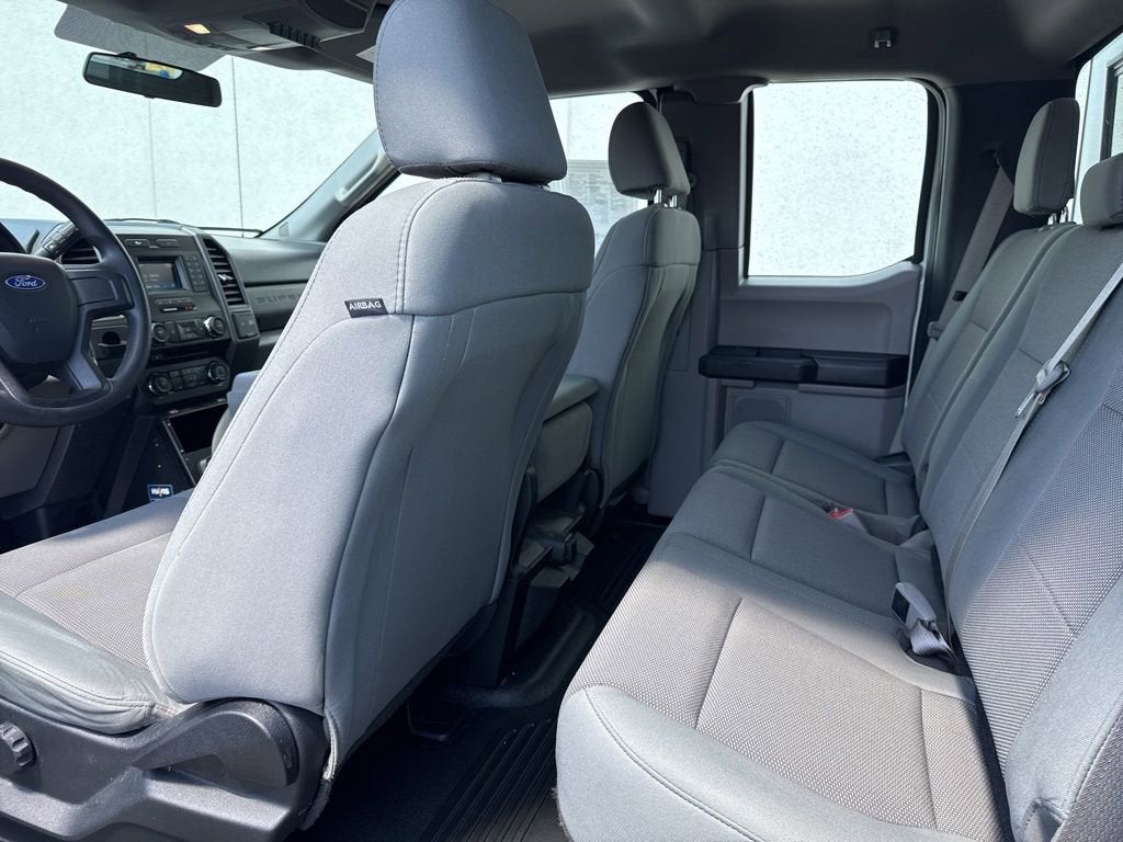 2017 Ford Super Duty F-250 SRW XLT