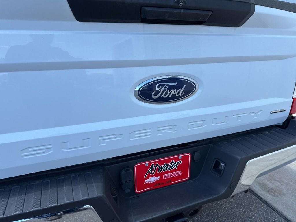 2017 Ford Super Duty F-250 SRW XLT