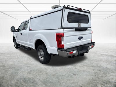 2017 Ford Super Duty F-250 SRW XLT