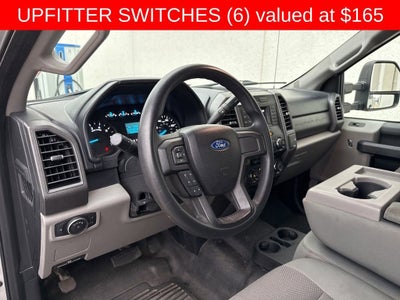 2017 Ford Super Duty F-250 SRW XLT