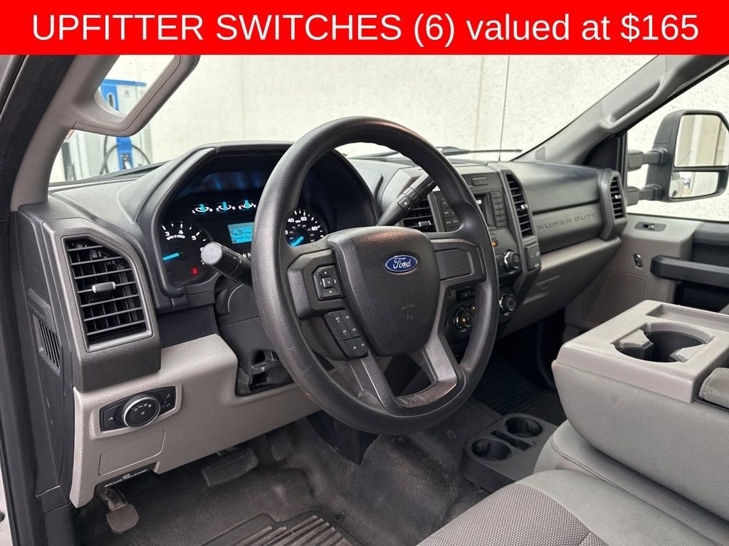 2017 Ford Super Duty F-250 SRW XLT