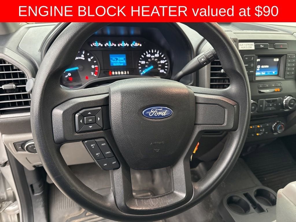 2017 Ford Super Duty F-250 SRW XLT