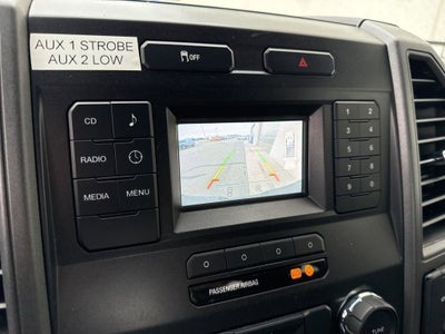 2017 Ford Super Duty F-250 SRW XLT