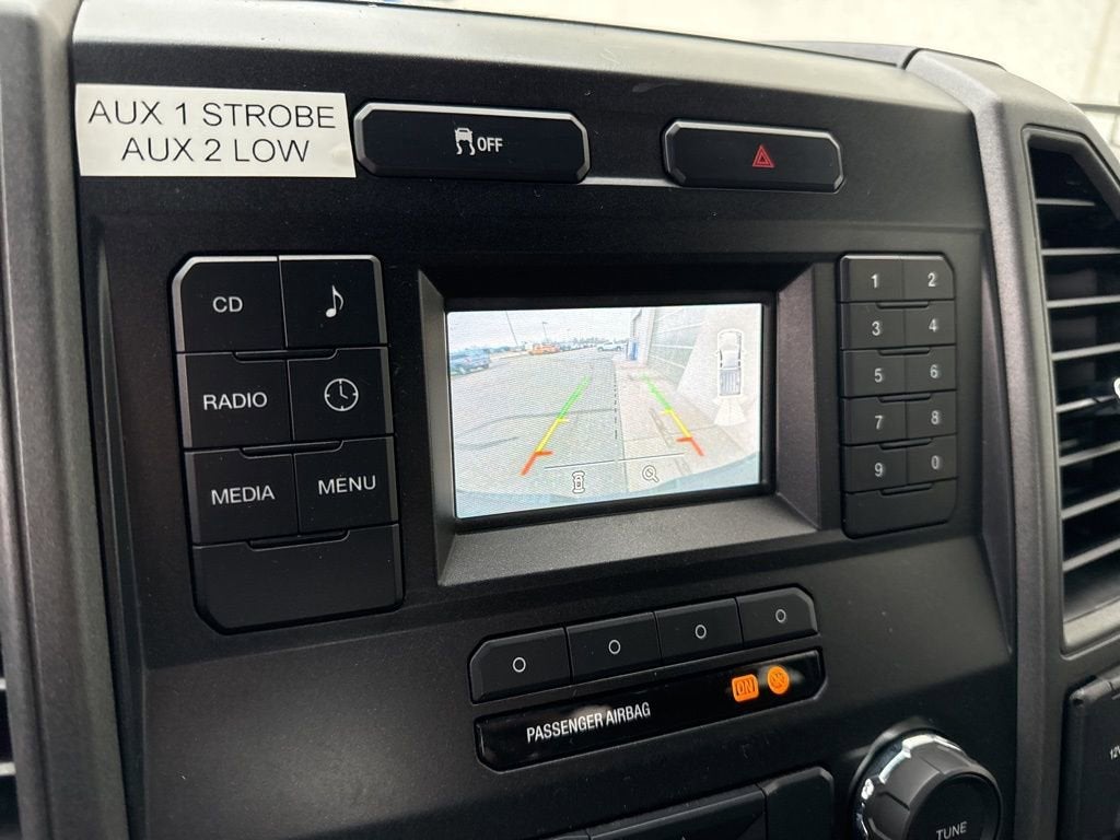 2017 Ford Super Duty F-250 SRW XLT