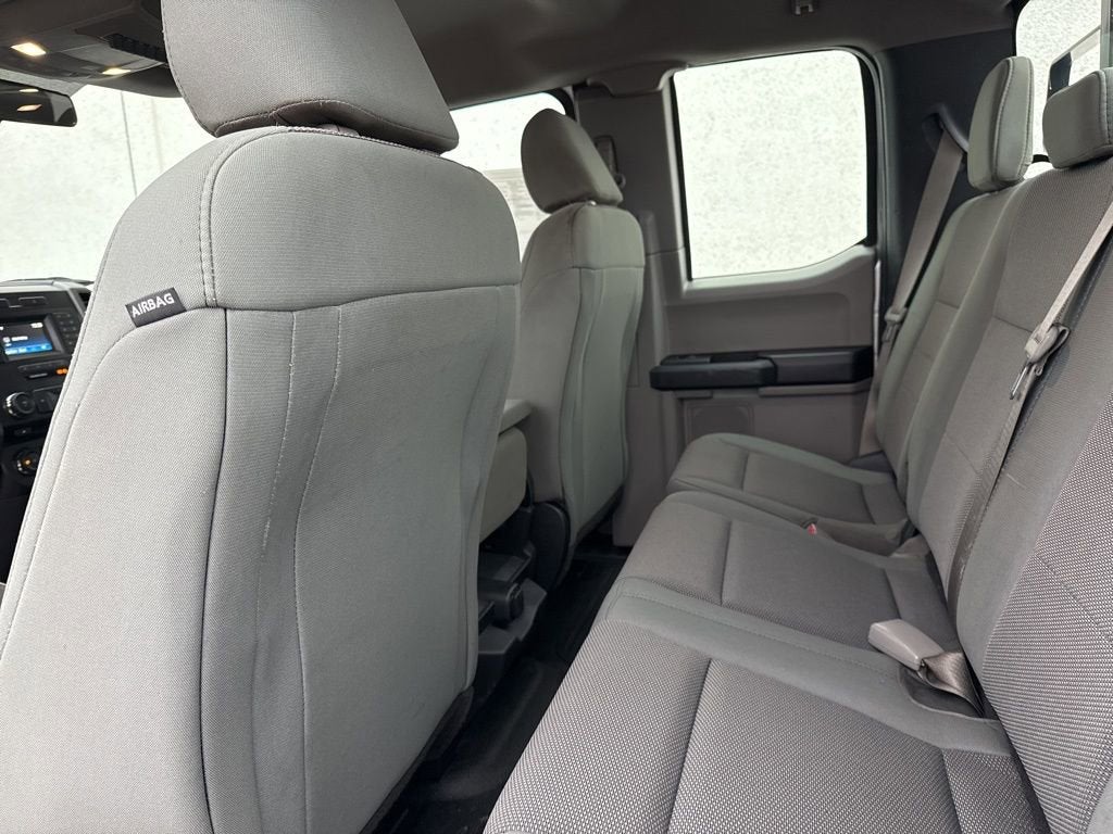 2017 Ford Super Duty F-250 SRW XLT