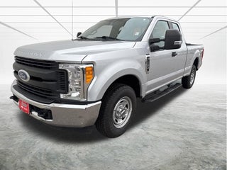 2017 Ford Super Duty F-250 SRW XLT