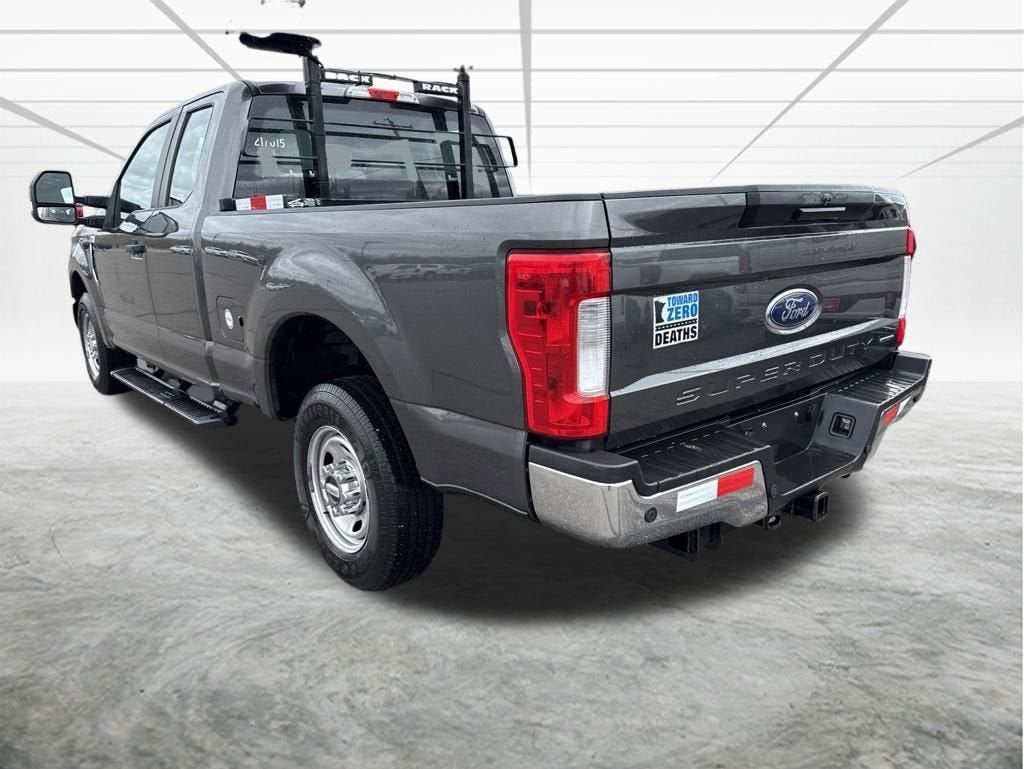 2017 Ford Super Duty F-250 SRW XLT