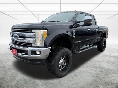 2017 Ford Super Duty F-350 SRW Platinum