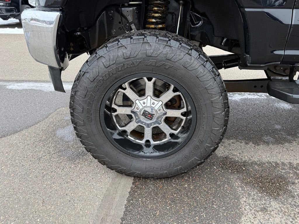 2017 Ford Super Duty F-350 SRW Platinum