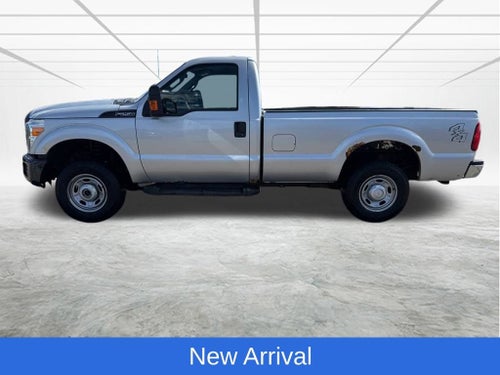 2013 Ford Super Duty F-250 SRW XL