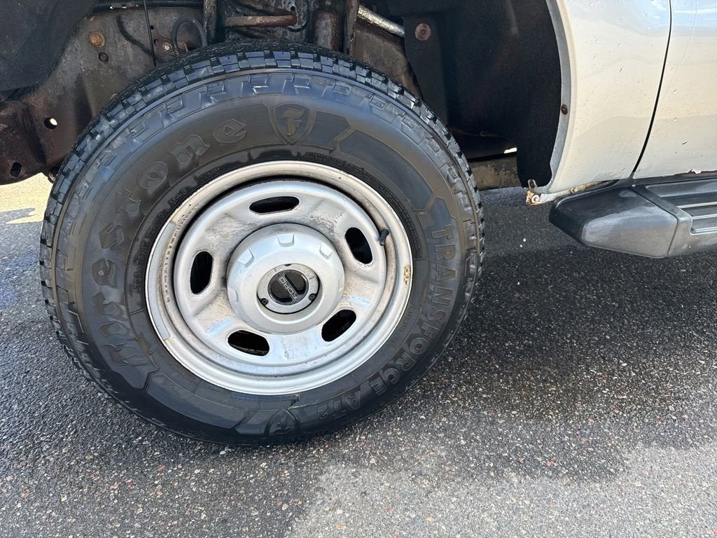 2013 Ford Super Duty F-250 SRW XL